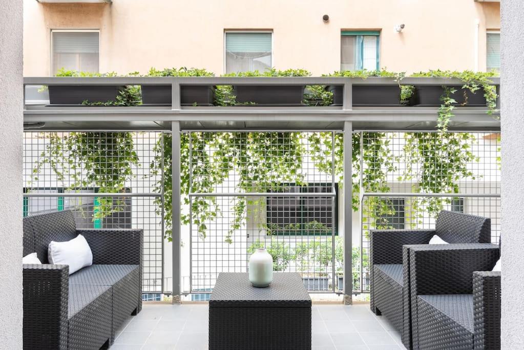 Emotichome 7 Flexyrent Studio Milano Exterior foto
